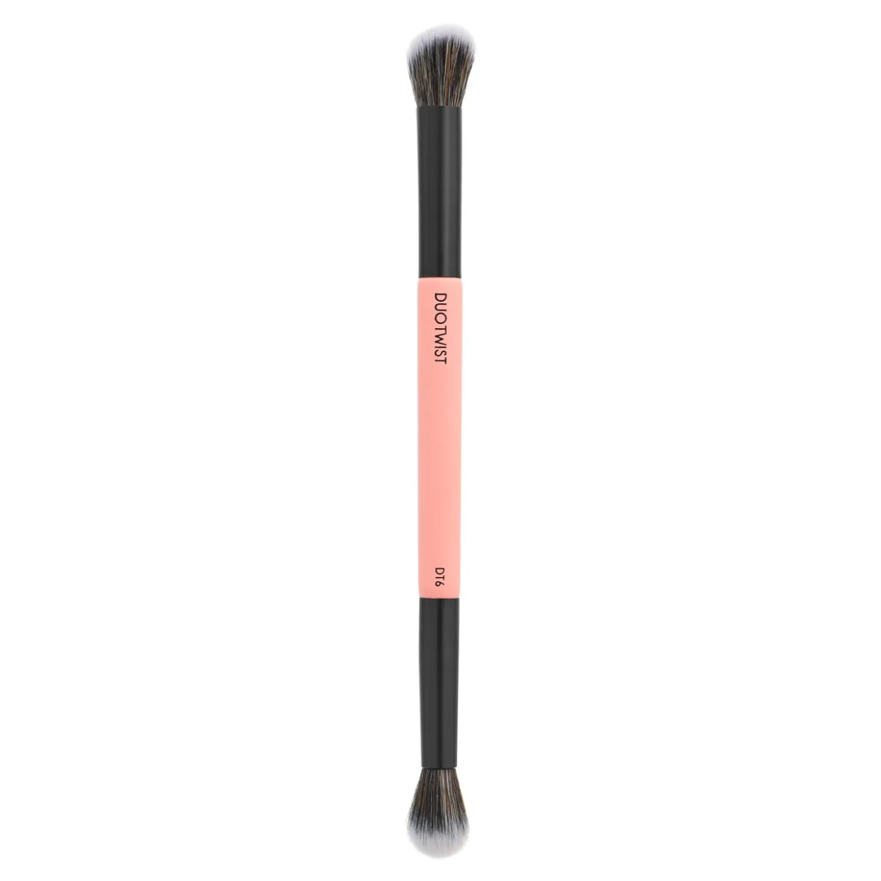 Pincel Duplo Sombra de Olhos Duo Twist DT6