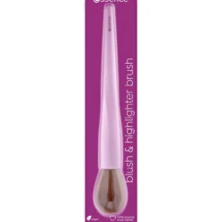 Pincel para Blush e Iluminador