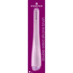Pincel Rosto Silicone Dupla Face