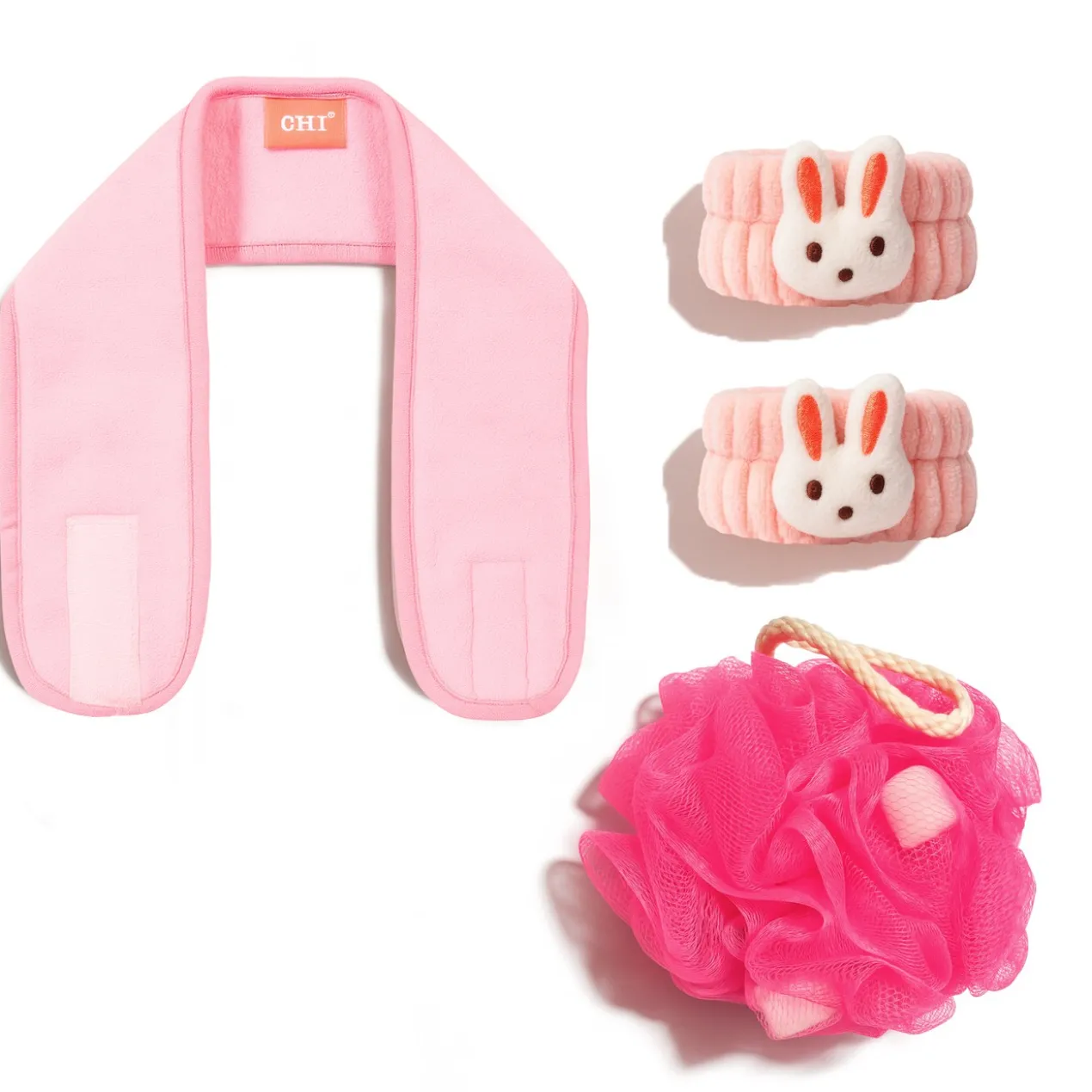 Pink SPA Bag