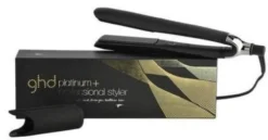 Platinum+ Black Styler Prancha de Cabelo