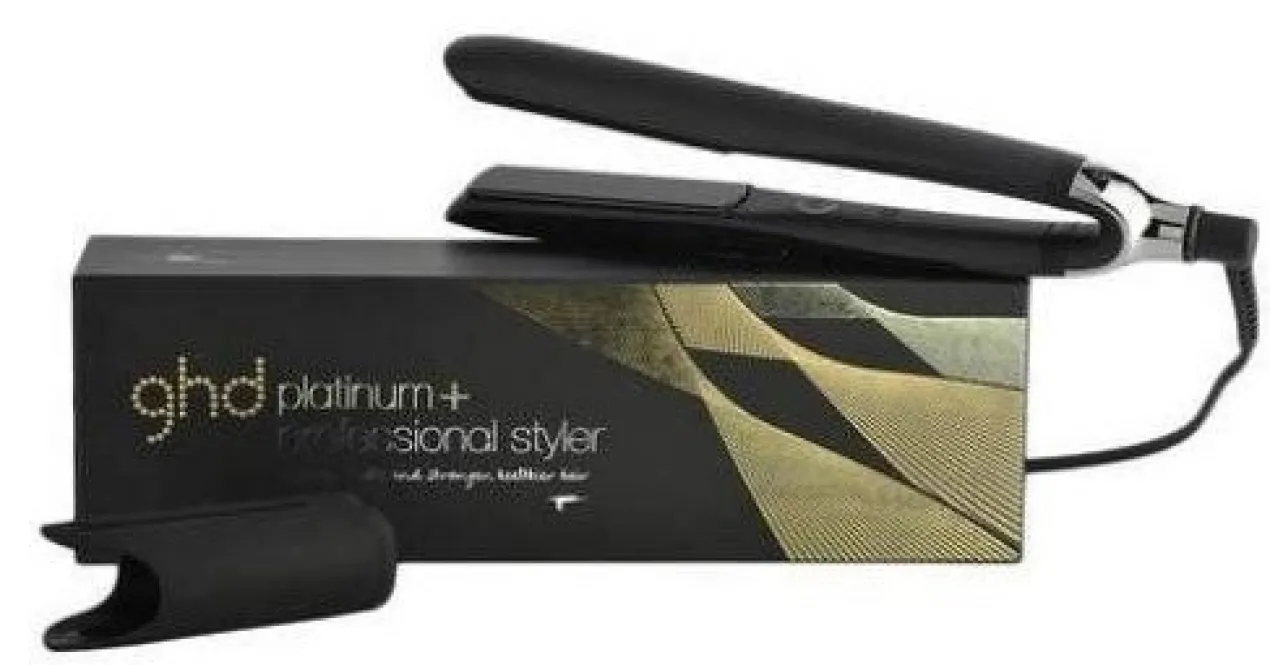 Platinum+ Black Styler Prancha de Cabelo