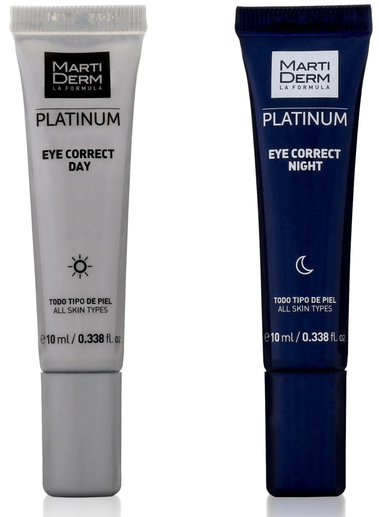 Platinum Eye Correct Dia e Noite