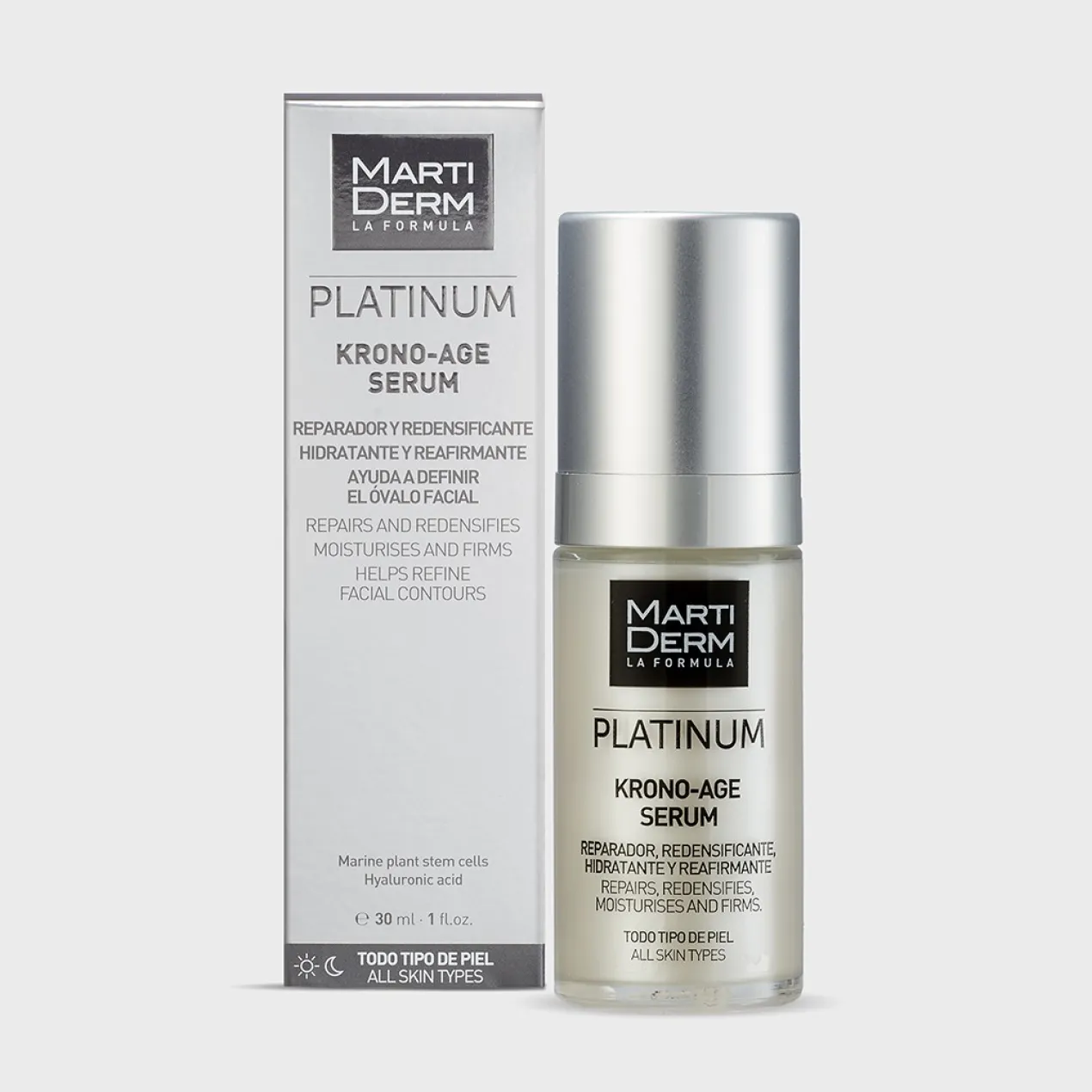Platinum Krono-Age Serum