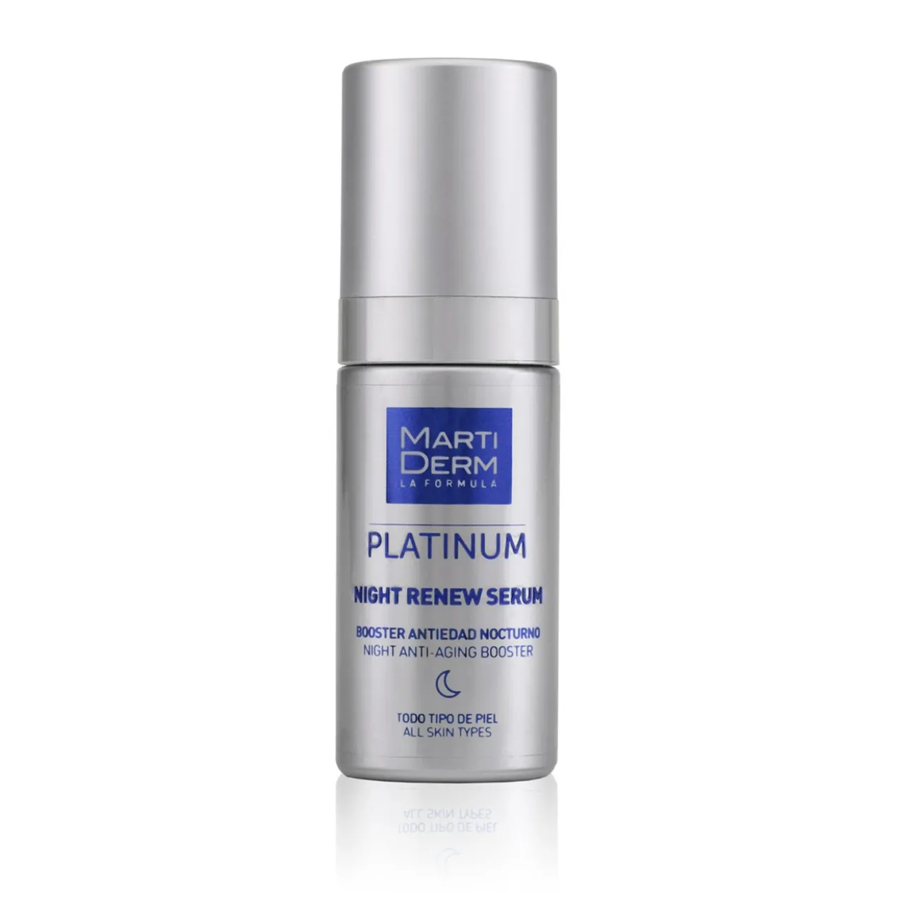 Platinum Night Renew Serum