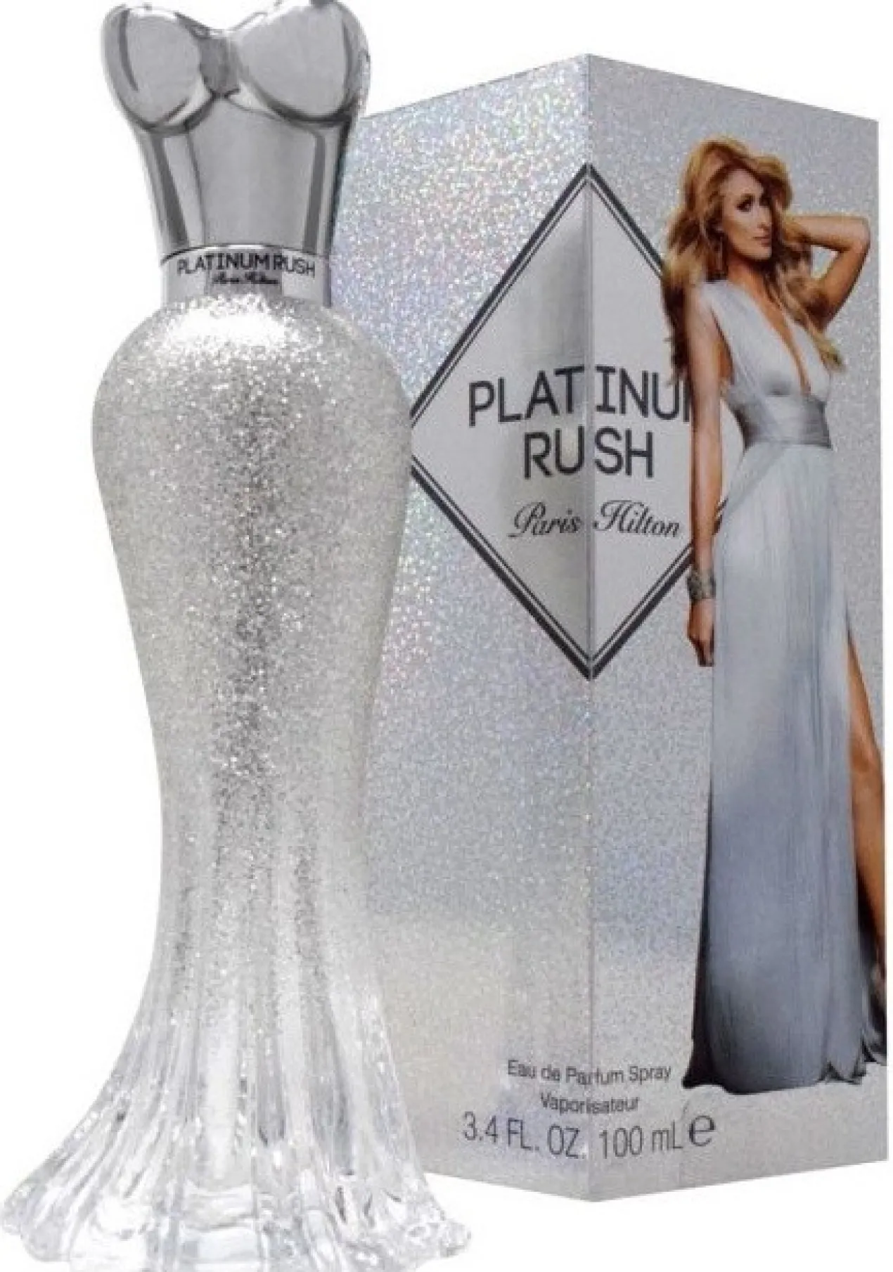 Platinum Rush Women EDP