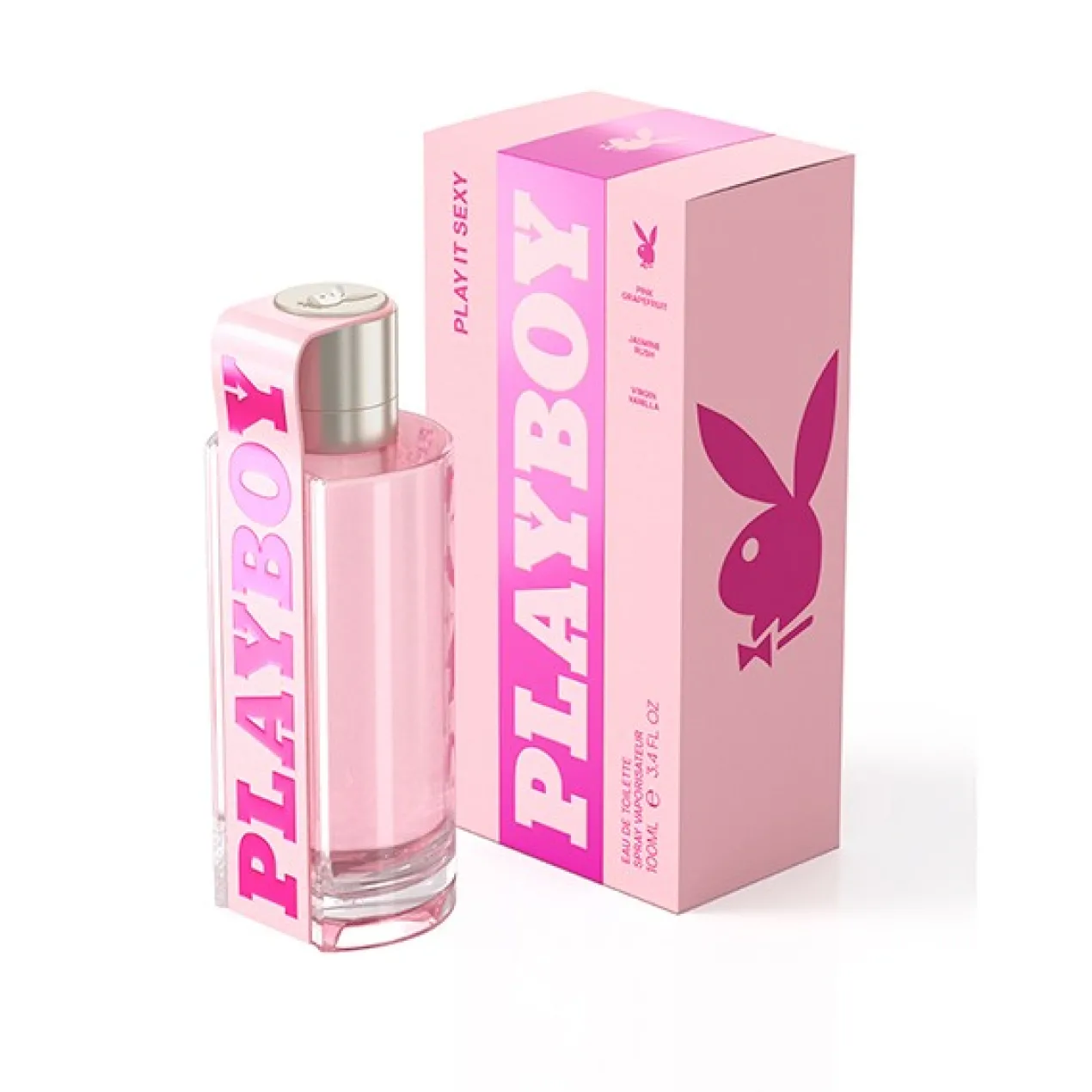 Play It Sexy Eau de Toilette