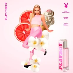 Play It Sexy Eau de Toilette