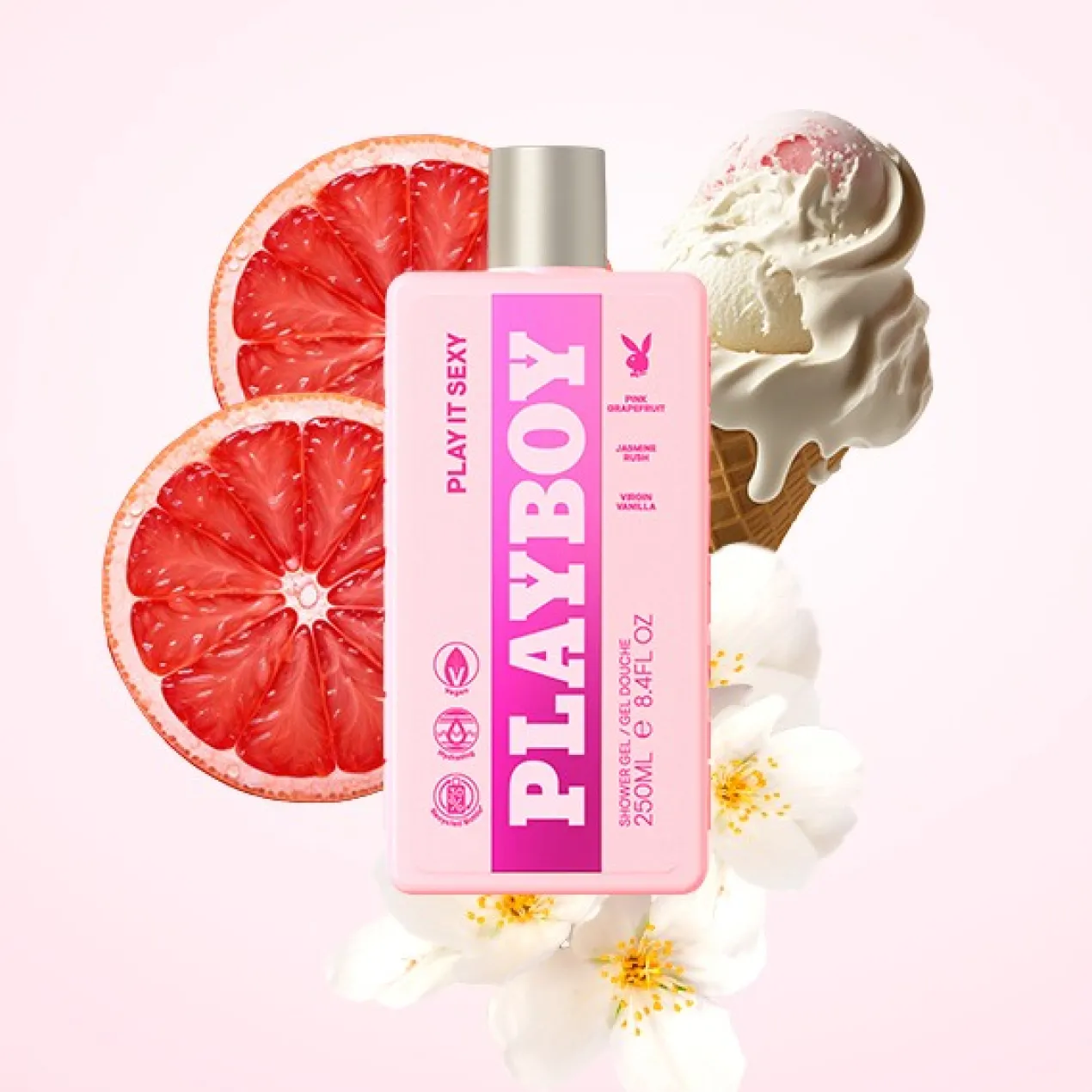 Play It Sexy Gel de Duche