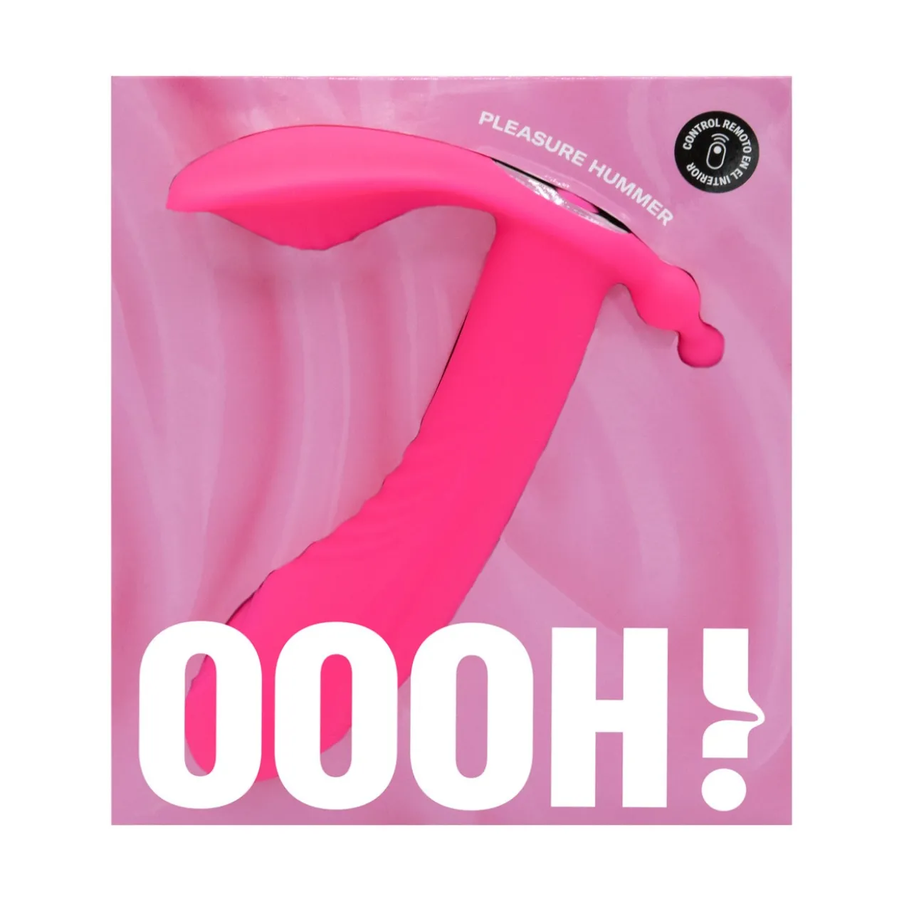 Pleasure Hammer Vibrador
