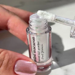 Pó líquido para unhas Pearl Shimmer