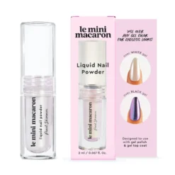 Pó líquido para unhas Pearl Shimmer