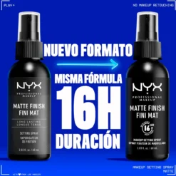 Plump Finish Setting Spray