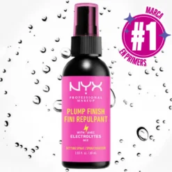 Plump Finish Setting Spray