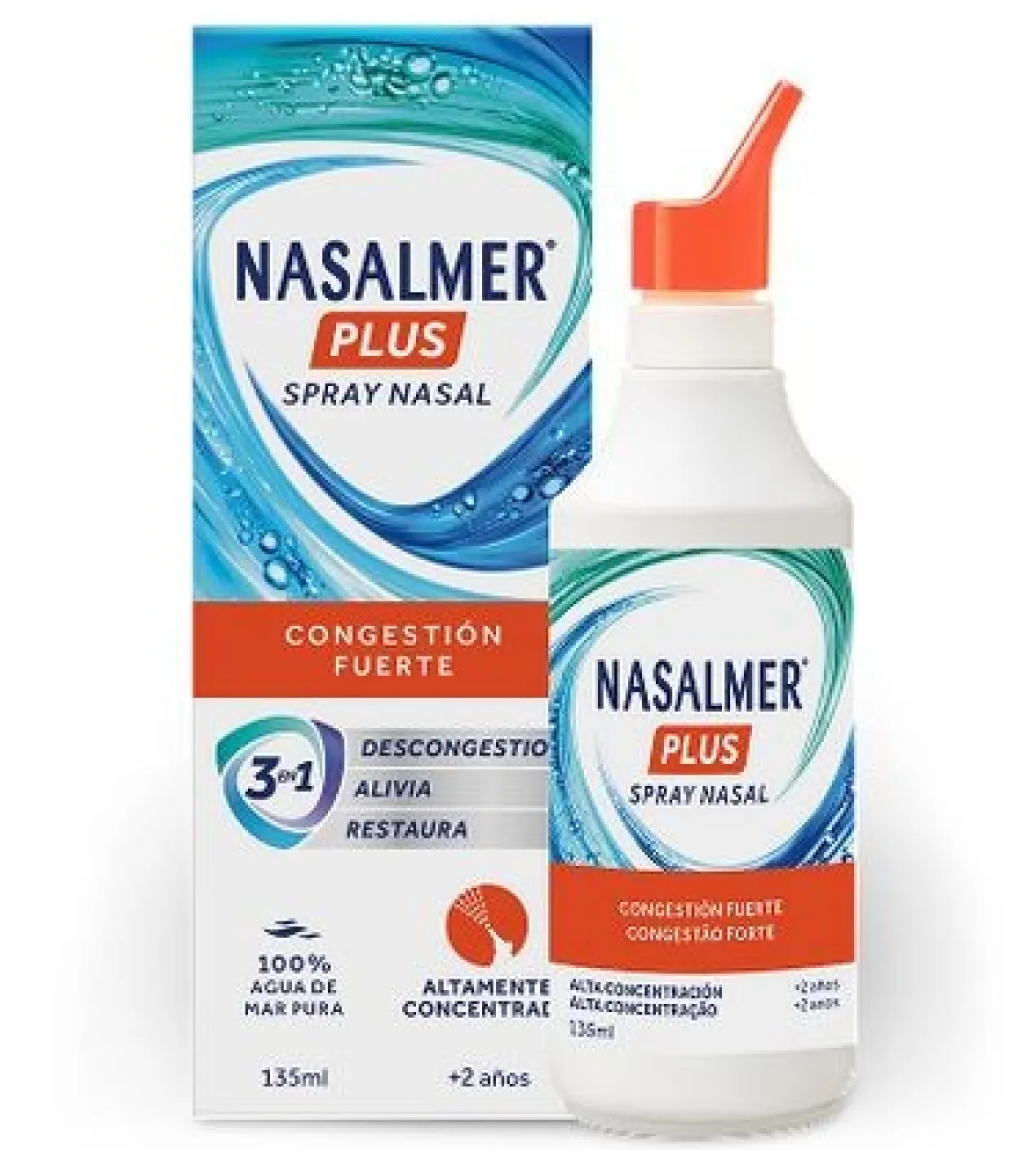 Plus Spray Nasal