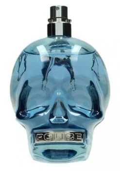 Police To Be Man Eau de Toilette para homem