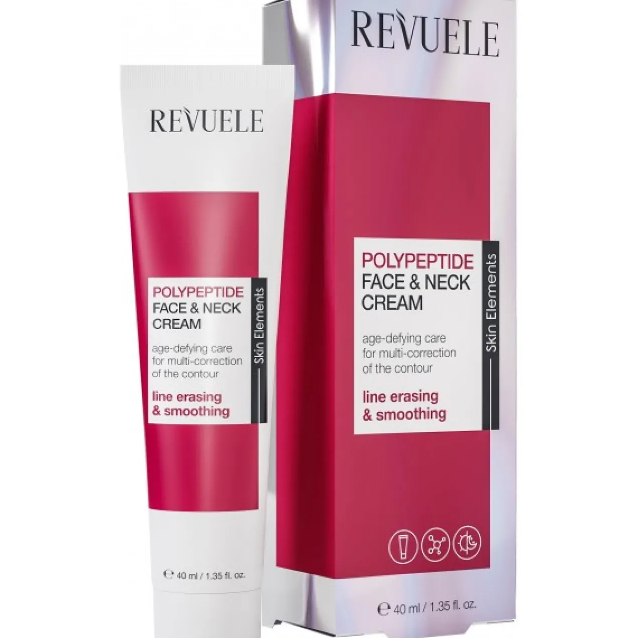 Polypeptide Creme Pescoço e Rosto