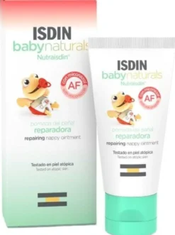 Pomada de Fraldas Reparadora Baby Naturals