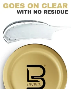Pomade Creme Transparente para Cabelo