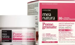 Pomegranate Creme Antienvelhecimento Antirrugas Spf15
