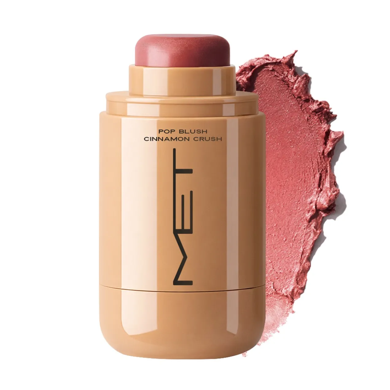 Pop Blush Blush em Creme