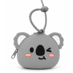 Pop Pouch Porta-Moedas de Silicone