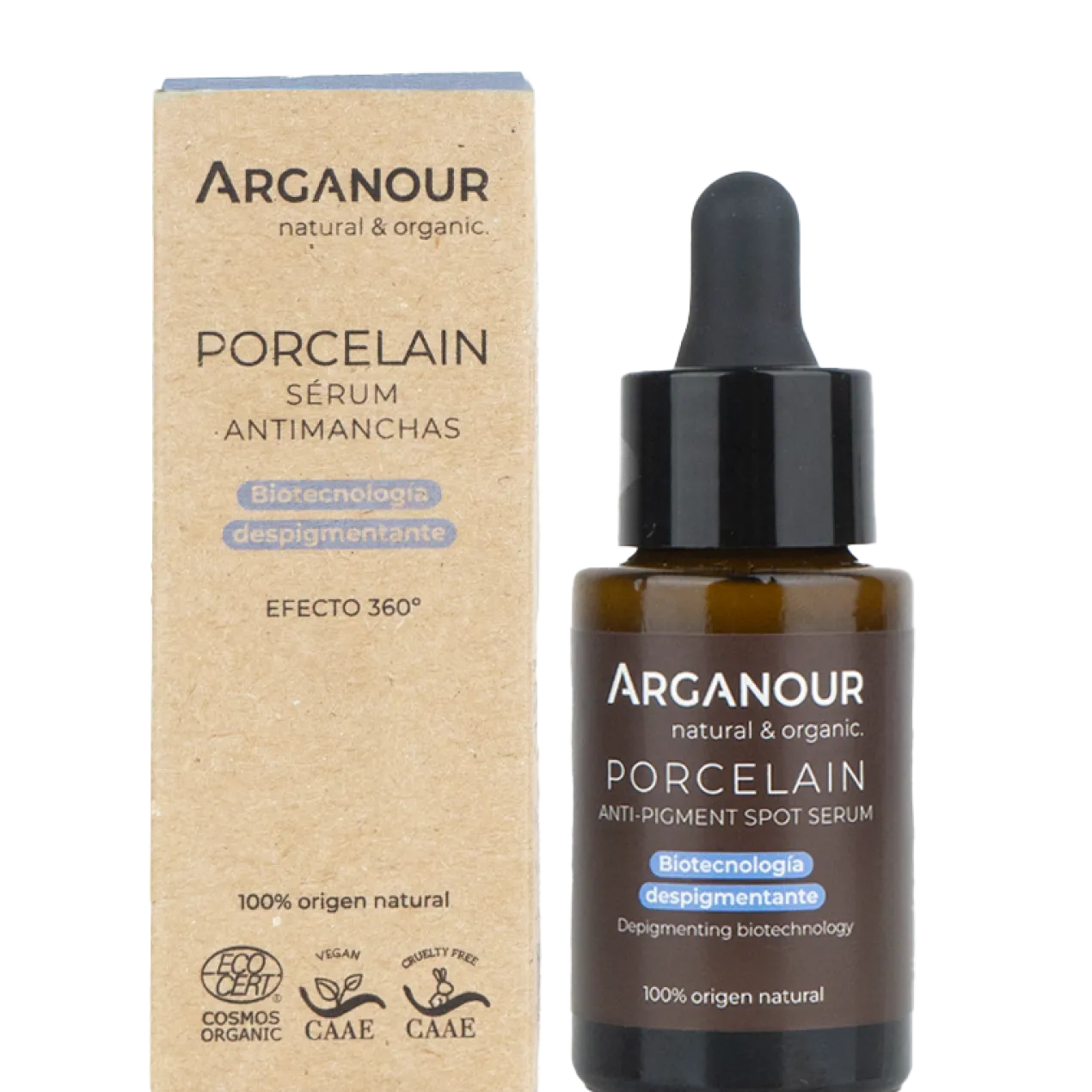 Porcelain Sérum Antimanchas