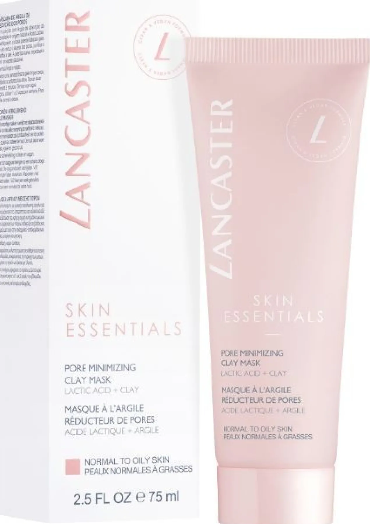 Pore Refining Clay Mask Máscara de Argila