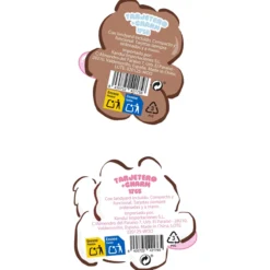 Porta-cartões com Charm