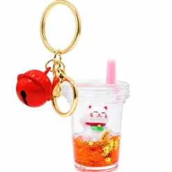 Porta-chaves Good Luck Tea