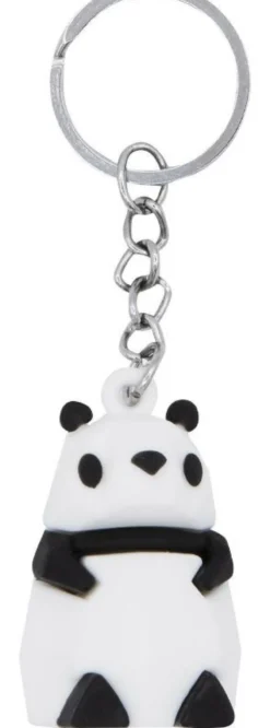 Porta-chaves Panda