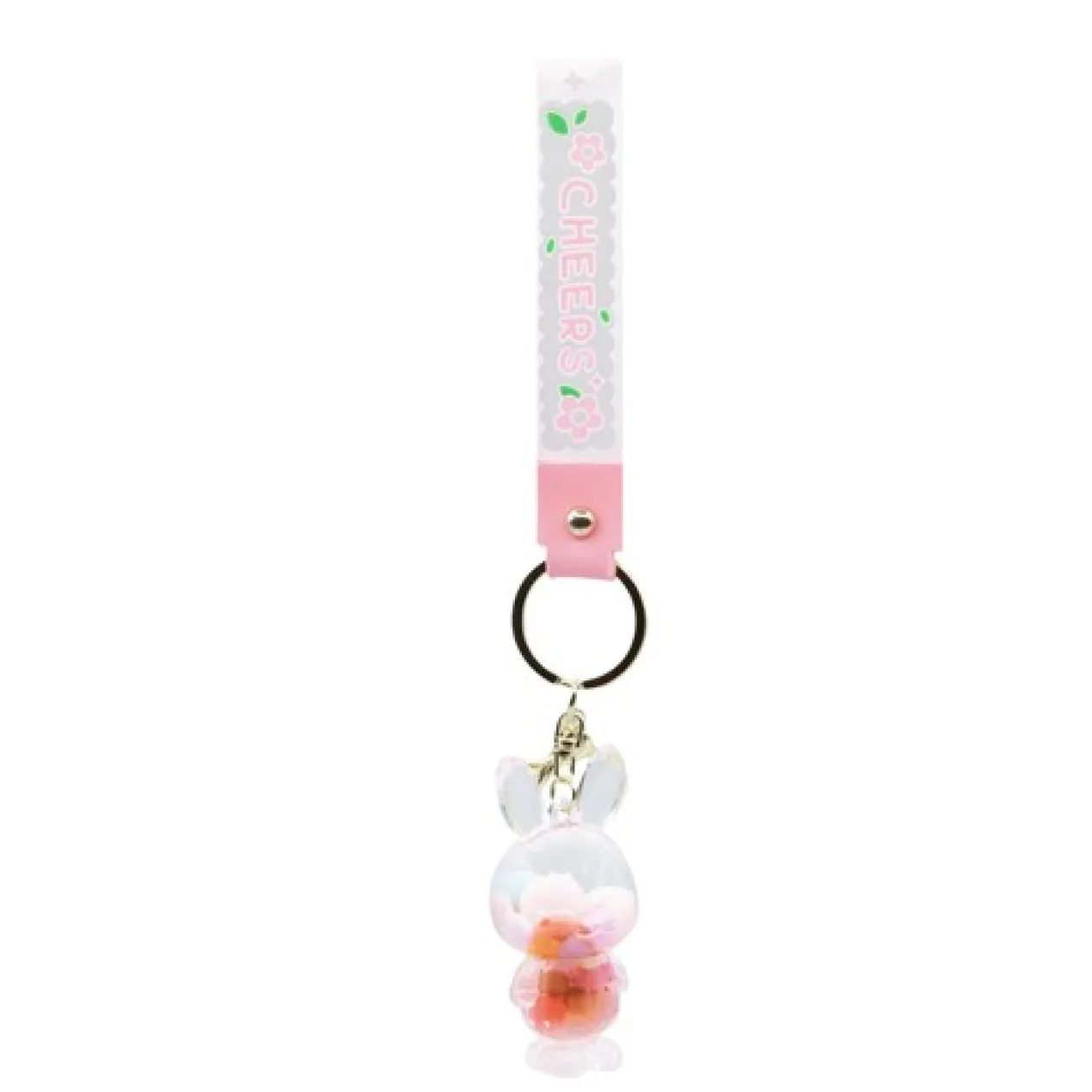 Porta-chaves Pink Dreams Bunny
