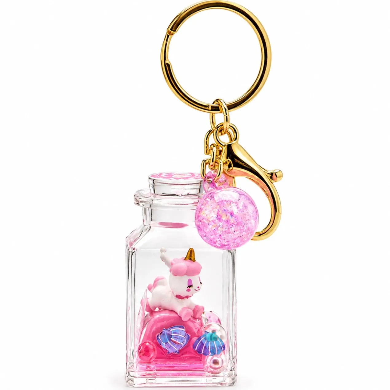 Porta-chaves Unicorn Essence