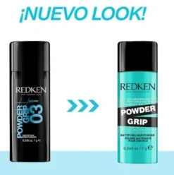 Powder Grip Pós Matificantes Volume Extremo