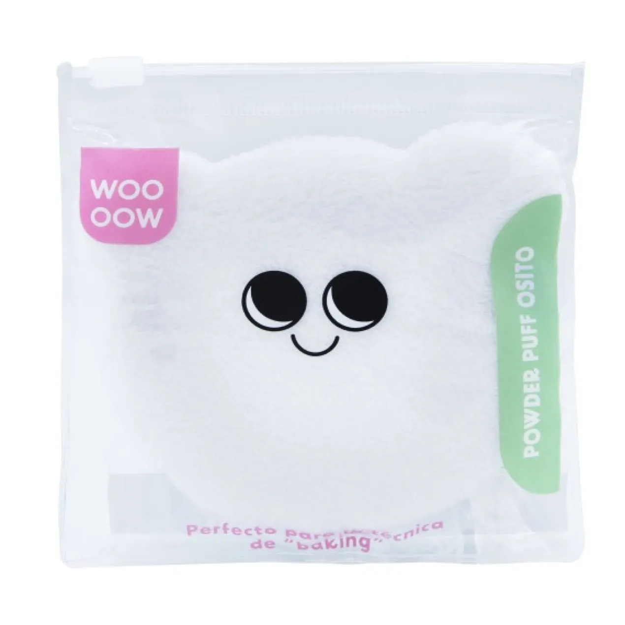 Powder Puff Ursinho