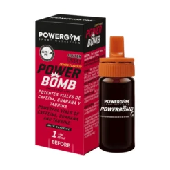 Powerbomb Suplemento Desportivo Sem Glúten
