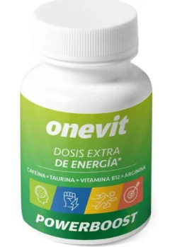 Powerboost Dose Extra de Energia