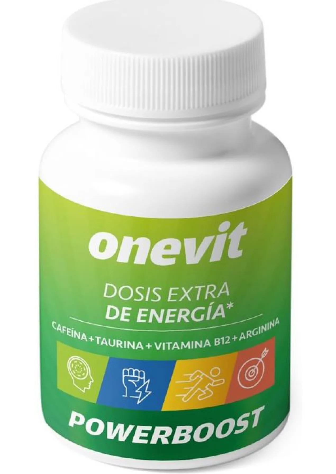 Powerboost Dose Extra de Energia