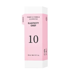 Power 10 Formula CO Effector Elasticity Chief Essência Reafirmante