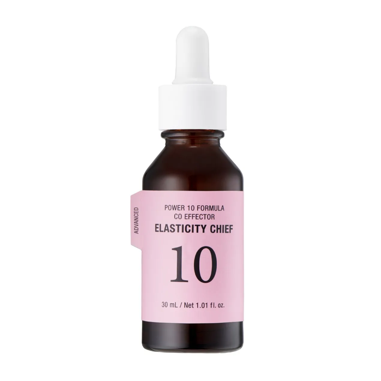 Power 10 Formula CO Effector Elasticity Chief Essência Reafirmante