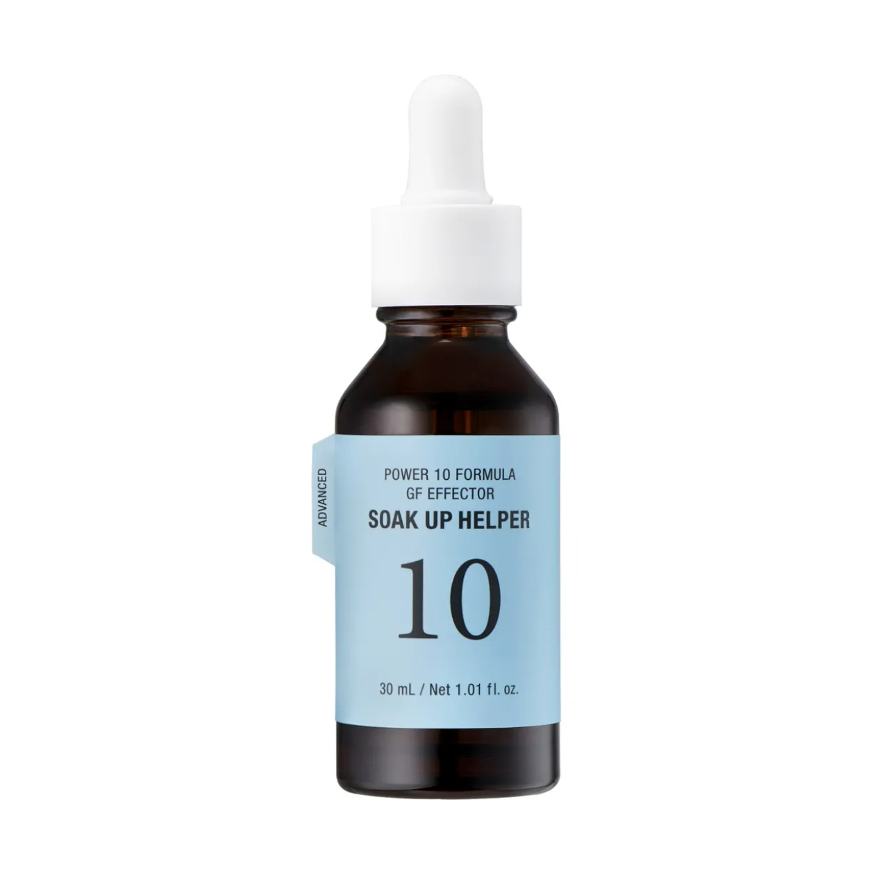 Power 10 Formula GF Effector Soak Up Helper Essência Hidratante