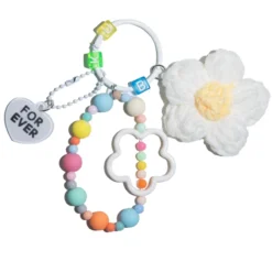 Power Puff Charm Acolchoado