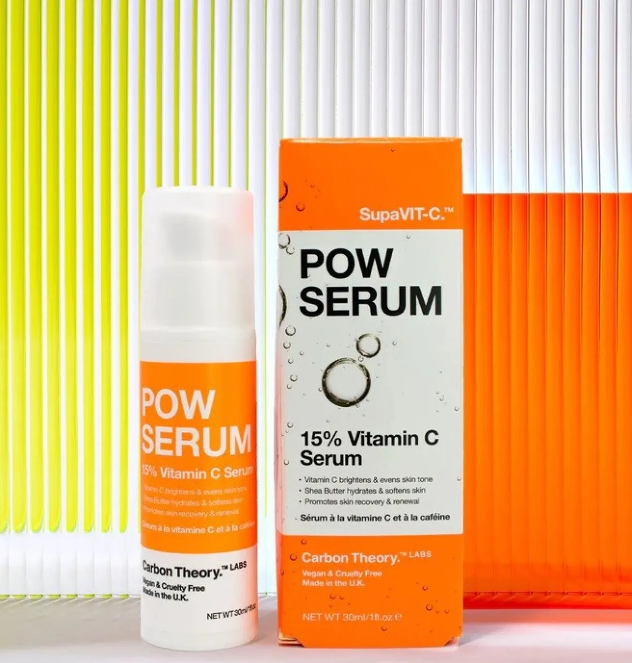Pow Serum 15% Vitamina C
