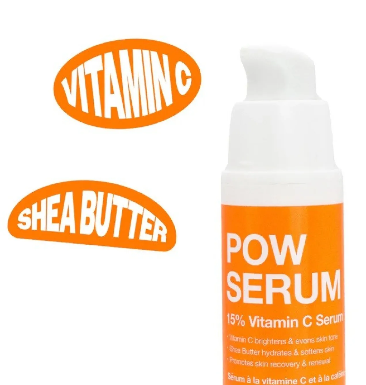 Pow Serum 15% Vitamina C