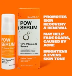 Pow Serum 15% Vitamina C