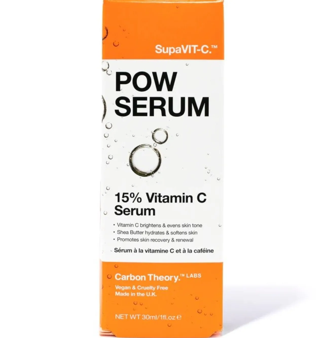 Pow Serum 15% Vitamina C