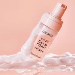 Pré-base em Espuma Soft Glam Foam