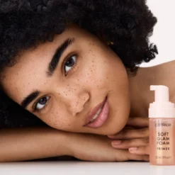 Pré-base em Espuma Soft Glam Foam