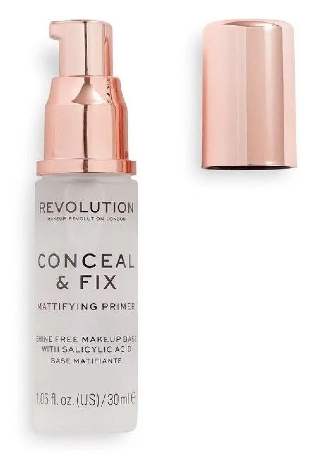 Pré-base Matificante Conceal & Fix