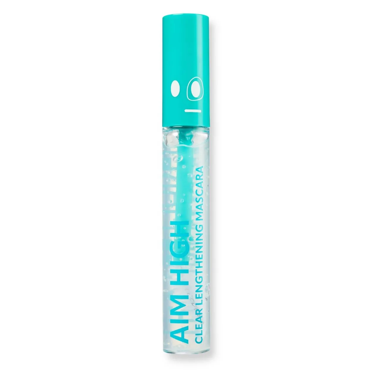 Pré-base Pestanas e Gel Fixador de Sobrancelhas Aim High Clear Mascara